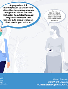 WHO Dos Penggalak (01) - Bahasa Melayu